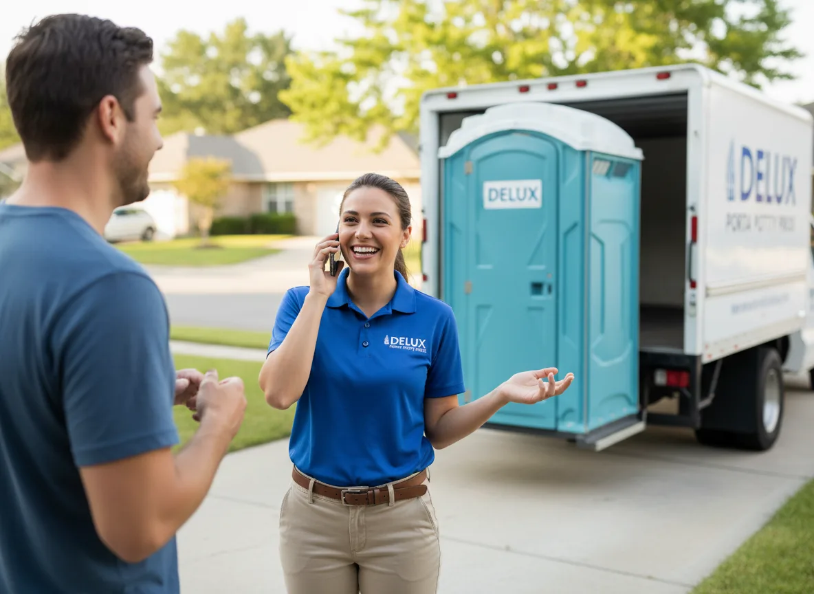 Long-Term Portable Toilet Rental Burr, NE FAQs